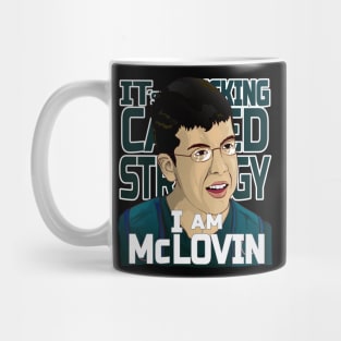 I am Mclovin Mug